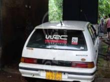 Daihatsu Daihatsu 1991 Car
