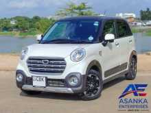 Daihatsu Cast 2017 Car