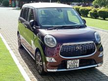 Daihatsu Cast 2017 Car