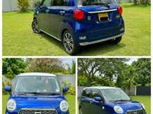 Daihatsu Cast 2018 Car