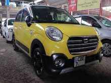 Daihatsu Cast 2017 Car