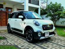 Daihatsu Cast Activa Type S Crossover 2019 Car