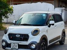 Daihatsu Cast Activa 2017 Car