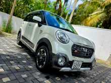 Daihatsu Cast Activa Type S Crossover 2018 Car