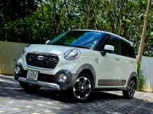Daihatsu Cast Activa Type S Crossover 2018 Car