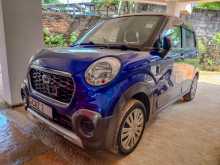 Daihatsu Cast Activa 2016 Car