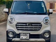 Daihatsu Cast Activa 2018 Car