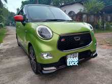 Daihatsu CAST RS Sport 2015 Car