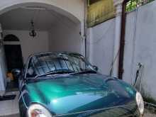 Daihatsu Cero 2017 Car