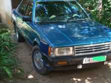Daihatsu Charmant 1986 Car