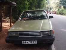 Daihatsu Chamet 1986 Car