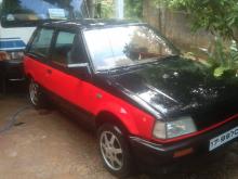 Daihatsu Charade 1988 Car