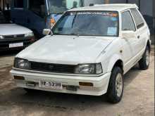 Daihatsu Charade 1985 Car