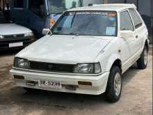 Daihatsu Charade 1986 Car