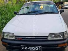 Daihatsu Charade 1988 Car