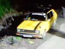 Daihatsu Charade 1981 Car