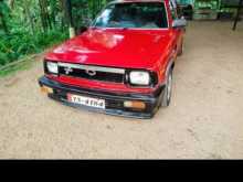 Daihatsu Charade 1981 Car