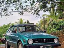 Daihatsu Charade 1985 Car