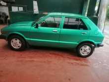 Daihatsu Charade 1988 Car