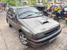 Daihatsu Charade 1990 Car