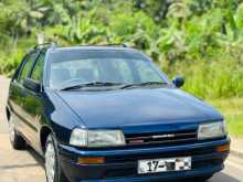 Daihatsu Charade 1987 Car