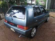 Daihatsu Charad G100 S 1988 Car