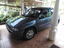 Daihatsu Charad G100 S 1988 Car