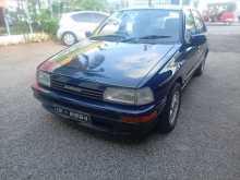 Daihatsu Charade. Kissa 1991 Car