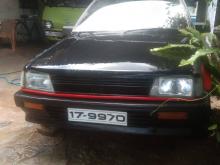 Daihatsu Charade 1986 Car