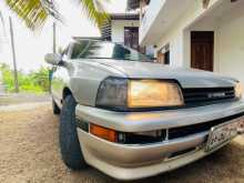 Daihatsu Charade 1987 Car