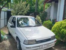 Daihatsu Charade 101S 1987 Car