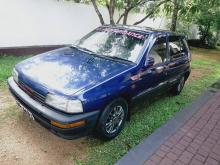 Daihatsu Charade 1995 Car