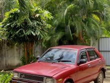 Daihatsu Charade 1986 Car