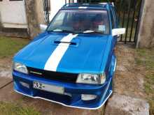 Daihatsu Charade 1987 Car