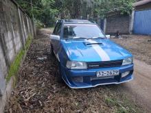 Daihatsu Charade 1986 Car