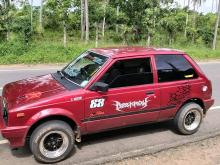 Daihatsu Charade 1987 Car