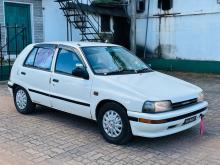 Daihatsu Charade 1987 Car