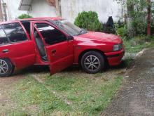 Daihatsu Charade 1989 Car