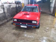 Daihatsu Charade 1982 Car