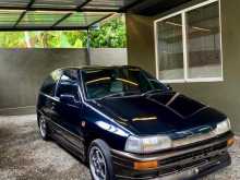 Daihatsu Charade 1987 Car
