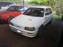 Daihatsu Charade 1988 Car