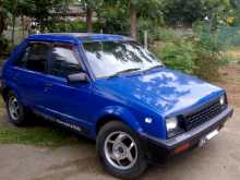 Daihatsu Charade 1987 Car