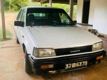 Daihatsu Charade 1985 Car