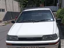 Daihatsu Charade 1988 Car