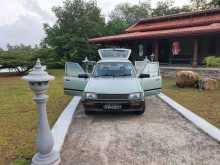 Daihatsu Charade 1986 Car
