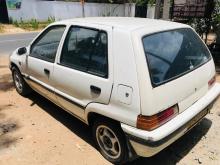 Daihatsu Charade 1987 Car