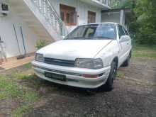 Daihatsu Charade 1990 Car