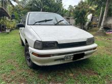 Daihatsu Charade 1991 Car