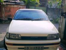 Daihatsu Charade 1988 Car