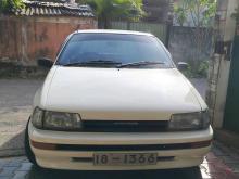Daihatsu Charade 1988 Car